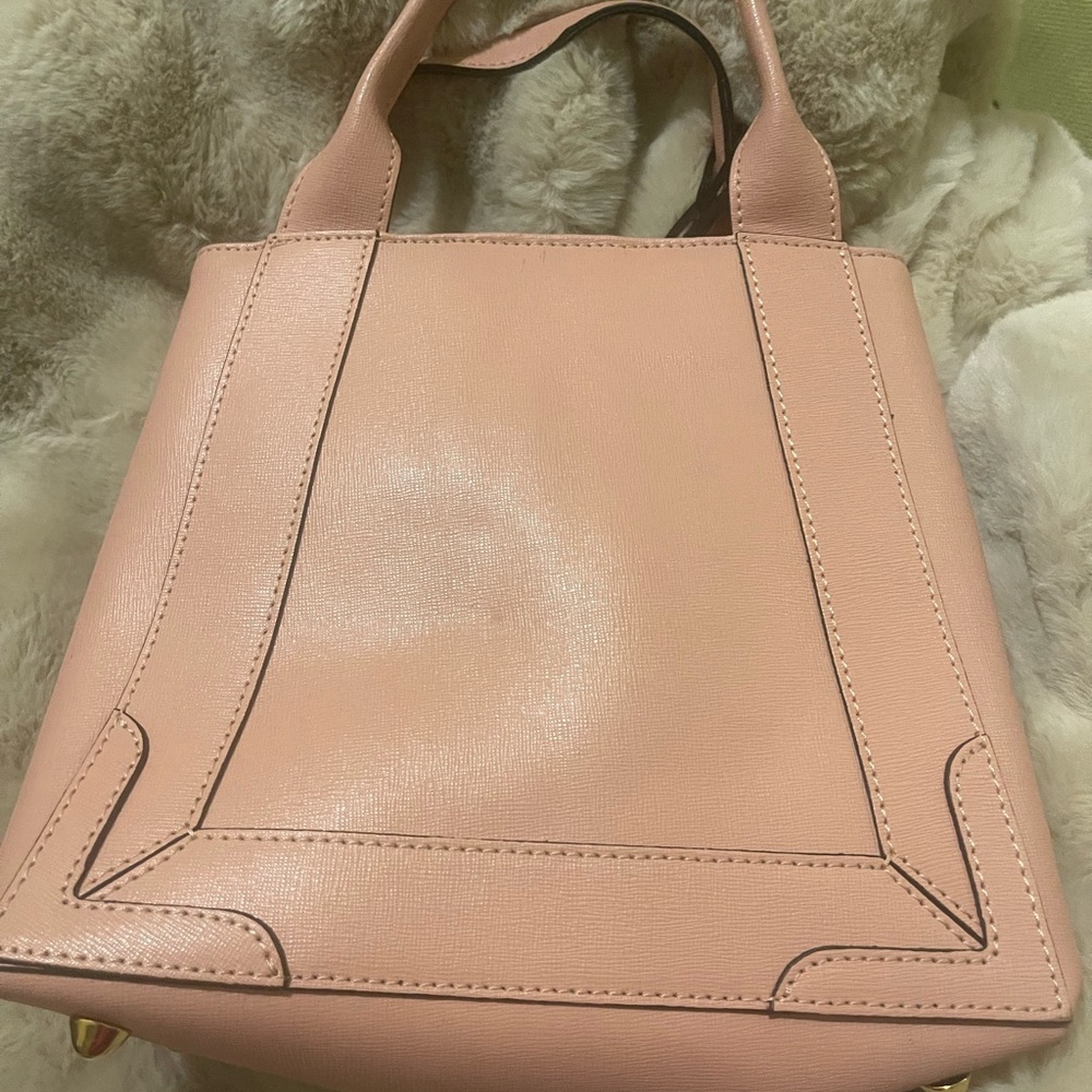 Valentino Pink Tote Bag - Picture 4 of 10